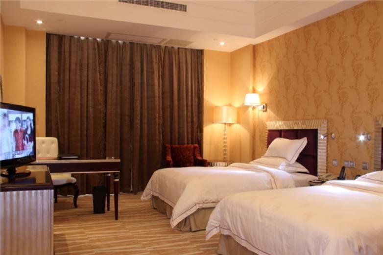 哈尔滨万达索菲特大酒店